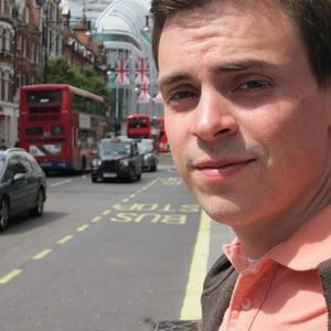 Meet your Posher, Thomas j.